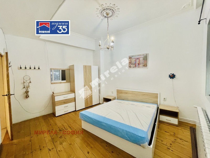 Дава под наем ЕТАЖ ОТ КЪЩА, гр. София, Карпузица, снимка 7 - Етаж от къща - 53449843