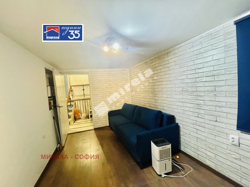 Дава под наем ЕТАЖ ОТ КЪЩА, гр. София, Карпузица, снимка 15 - Етаж от къща - 53449843