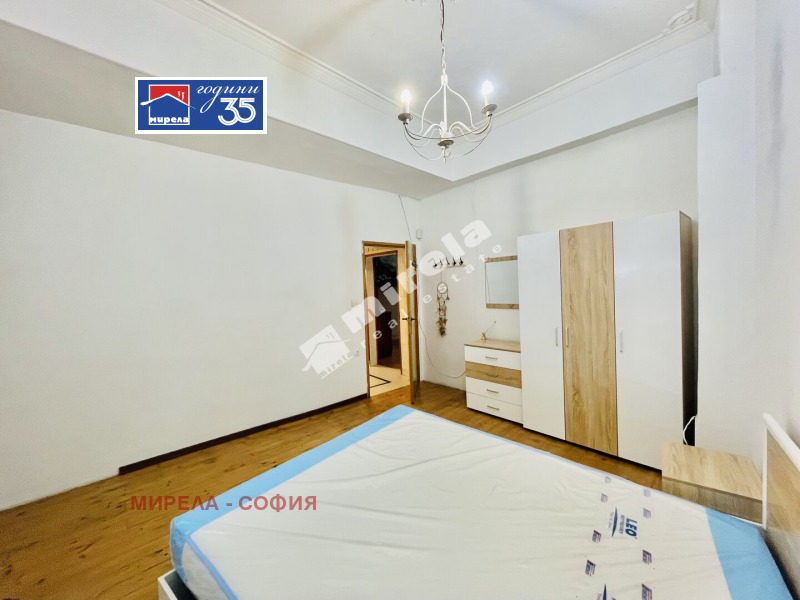 Дава под наем ЕТАЖ ОТ КЪЩА, гр. София, Карпузица, снимка 8 - Етаж от къща - 53449843