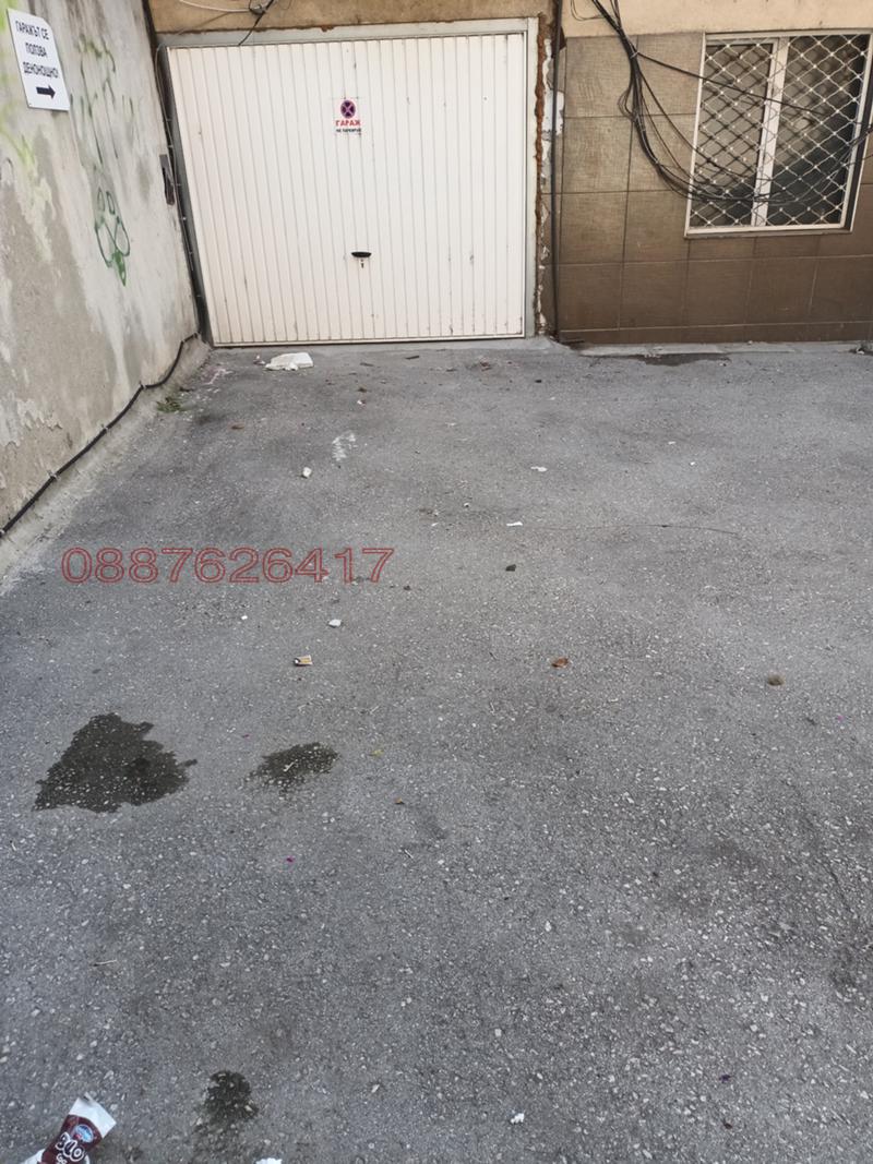 Дава под наем ГАРАЖ, ПАРКОМЯСТО, гр. Варна, ЖП Гара