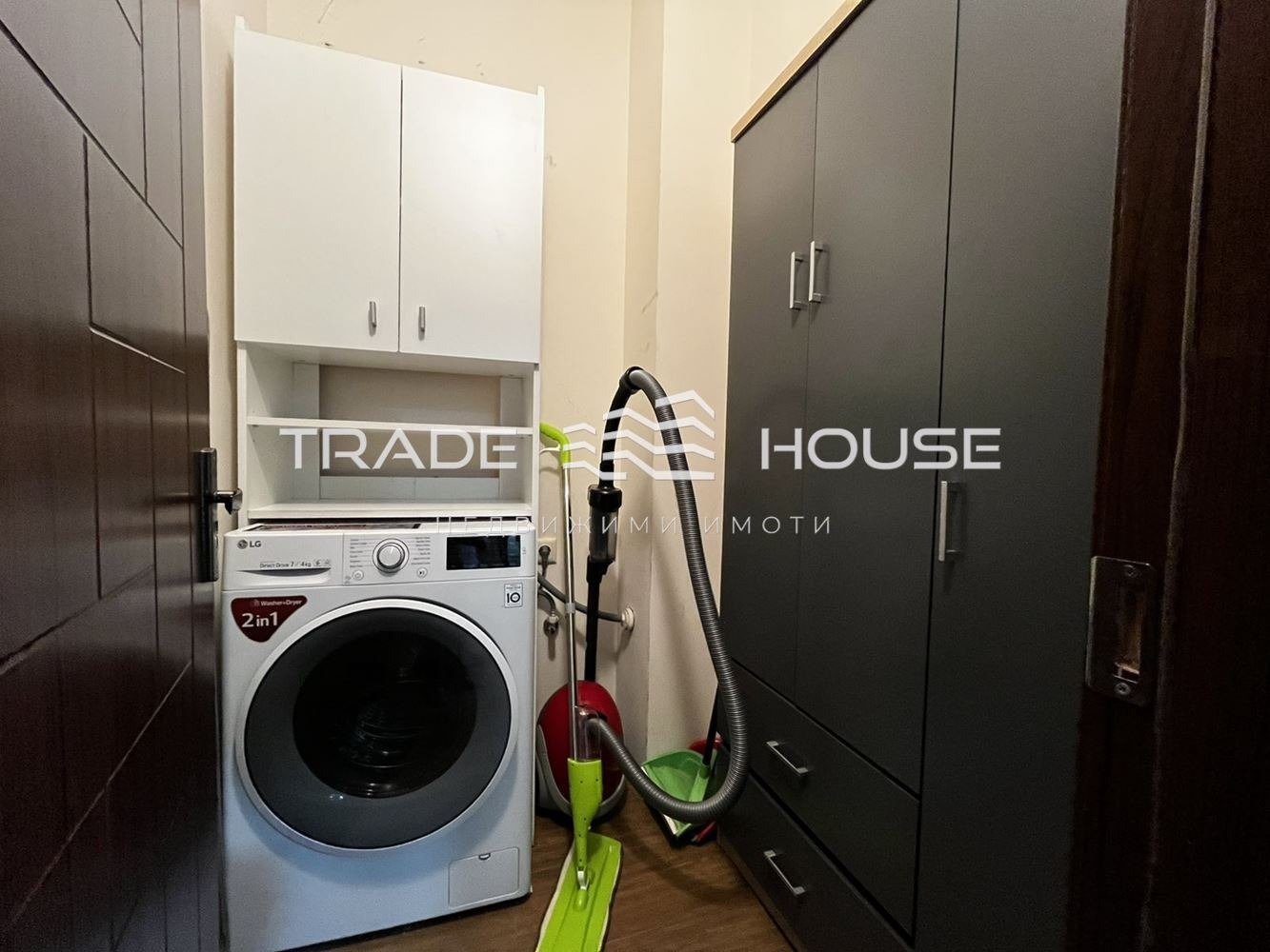 Дава под наем 2-СТАЕН, гр. Пловдив, Кючук Париж, снимка 10 - Апартаменти - 54437800