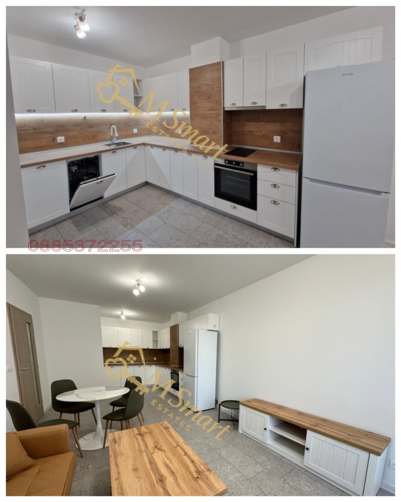 Дава под Наем 2-СТАЕН в град София, Дружба 2 - 66 кв.м / 665 € » 1 300.63 лв.
