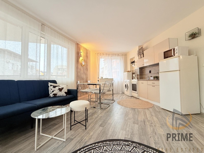 Дава под Наем 3-СТАЕН в град Бургас, Сарафово - 100 кв.м / 620 € » 1 212.61 лв., ПРАЙМ РИЪЛ ЕСТЕЙТС ЕООД