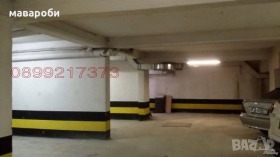 ГАРАЖ, ПАРКОМЯСТО, 45 m2