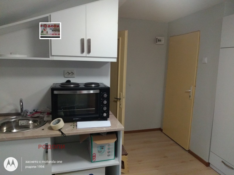 Do wynajęcia  Studio Plowdiw , Wastaniczeski , 25 mkw | 94549725 - obraz [4]