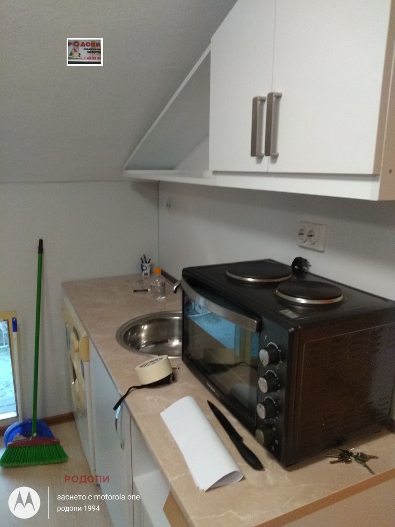 Do wynajęcia  Studio Plowdiw , Wastaniczeski , 25 mkw | 94549725 - obraz [11]