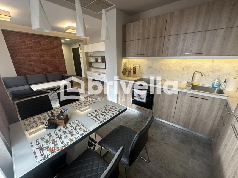 Дава под наем 2-СТАЕН, гр. София, Витоша, снимка 10 - Апартаменти - 53248760