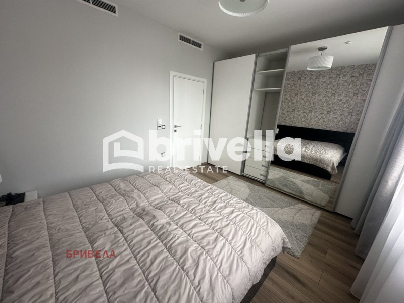 Дава под наем 2-СТАЕН, гр. София, Витоша, снимка 14 - Апартаменти - 53248760