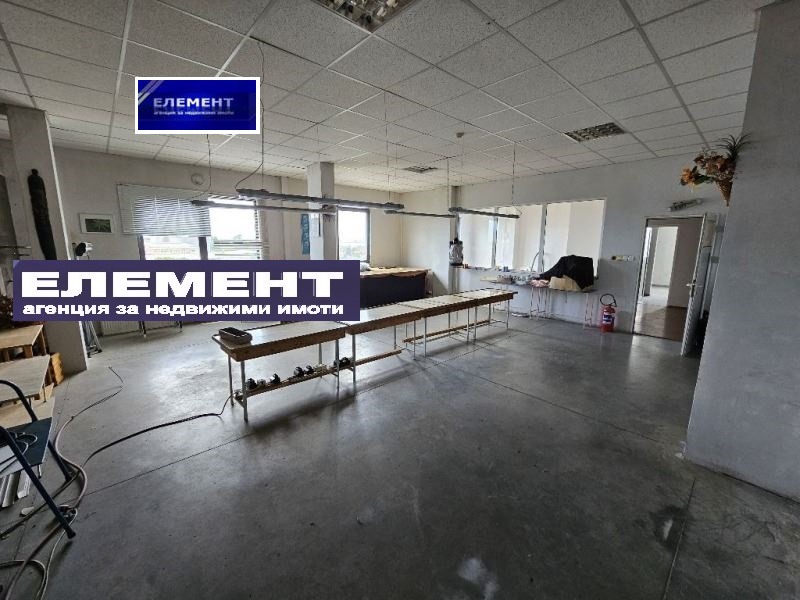 Te huur  Opslag Plovdiv , Industrialna zona - Sever , 225 m² | 26050863 - afbeelding [9]