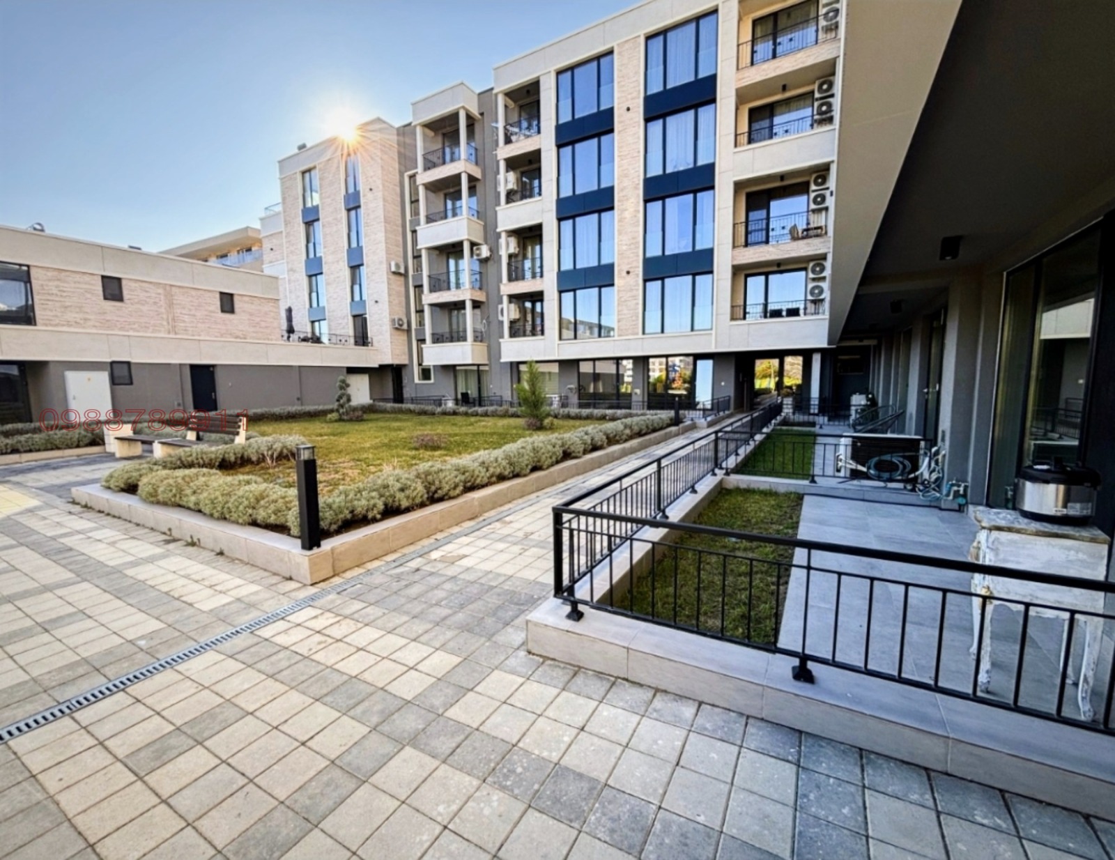 Дава под наем 2-СТАЕН, гр. Пловдив, Отдих и култура, снимка 3 - Апартаменти - 53772992