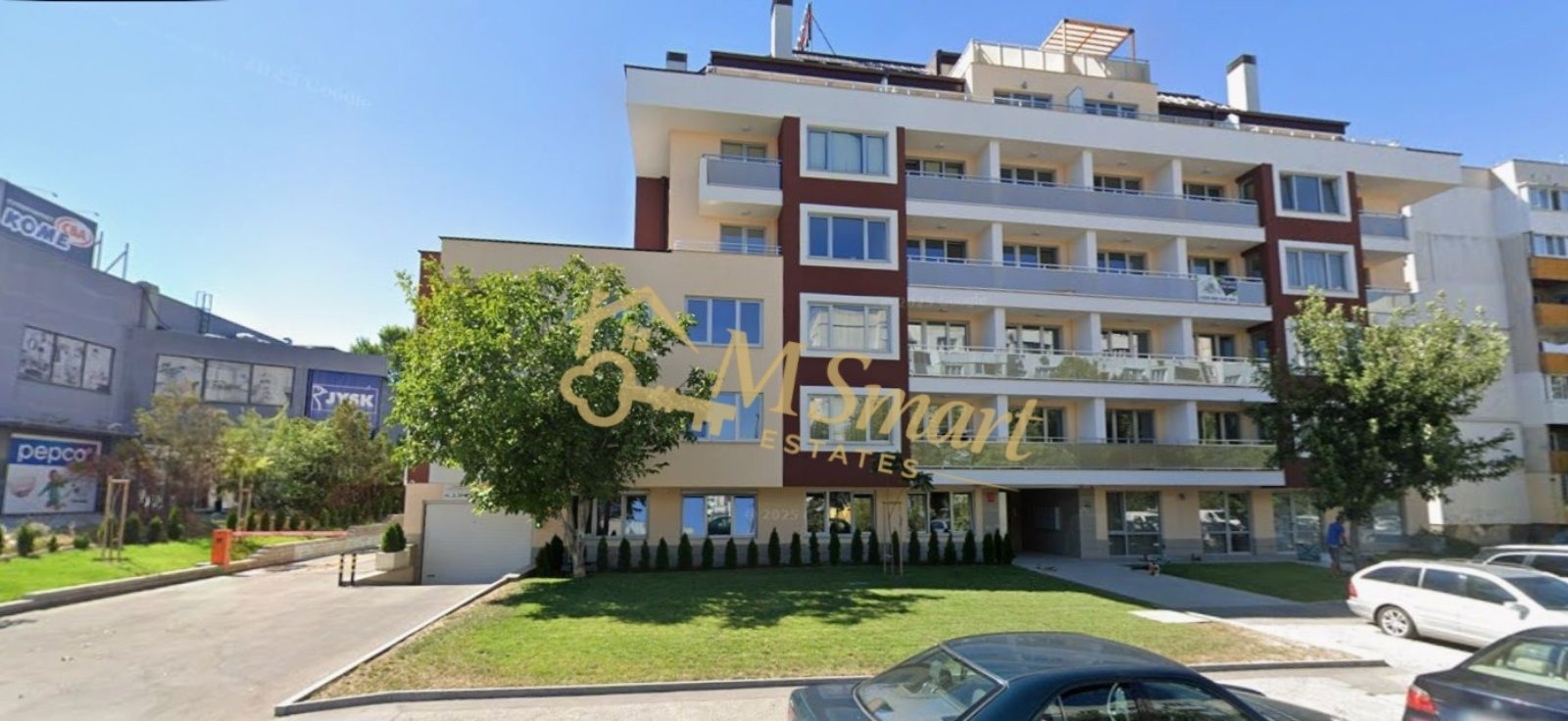 Дава под наем 2-СТАЕН, гр. София, Дружба 2, снимка 6 - Апартаменти - 53983064