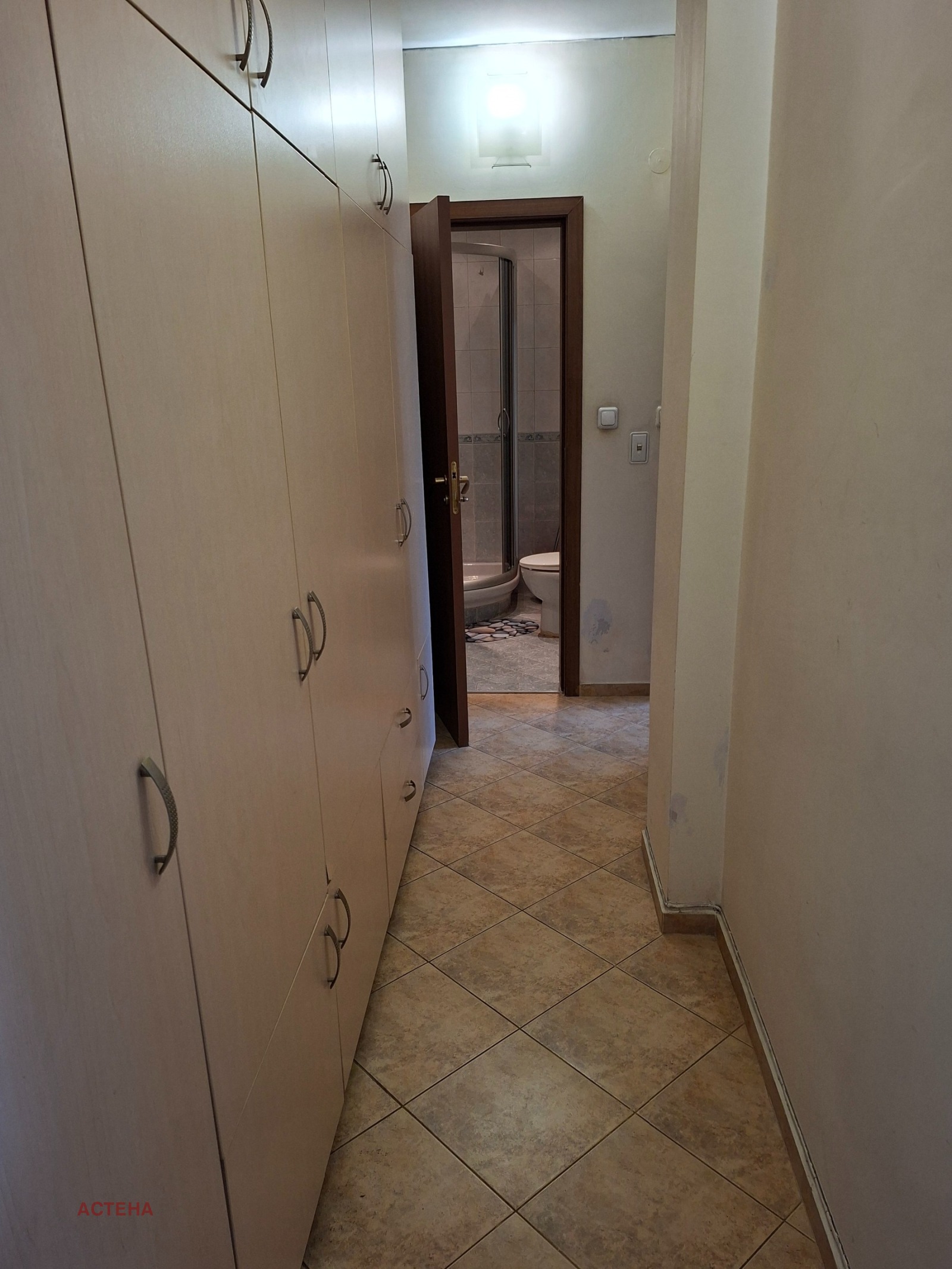 Дава под наем 2-СТАЕН, гр. София, Дианабад, снимка 12 - Апартаменти - 54634775