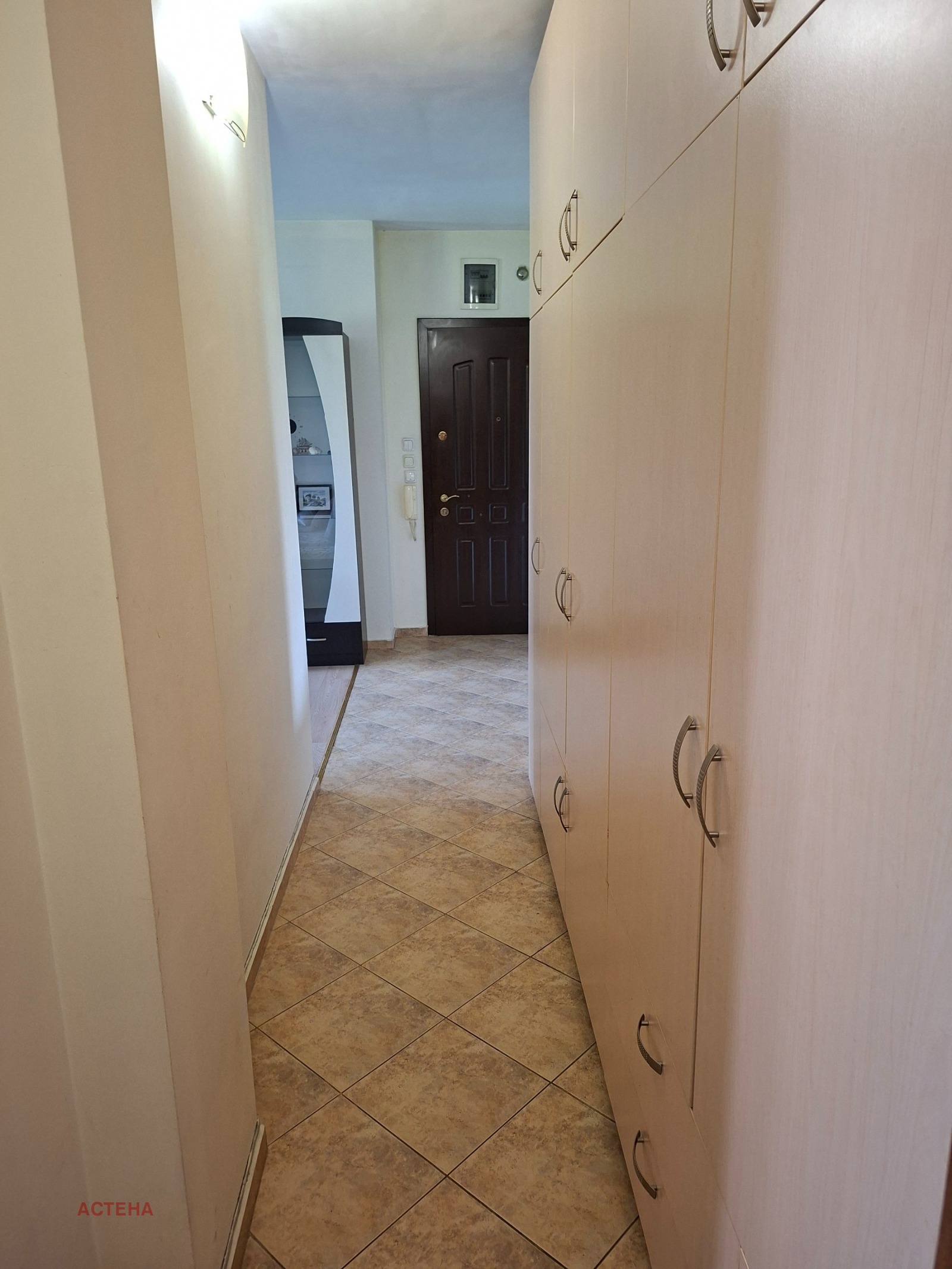 Дава под наем 2-СТАЕН, гр. София, Дианабад, снимка 10 - Апартаменти - 54634775