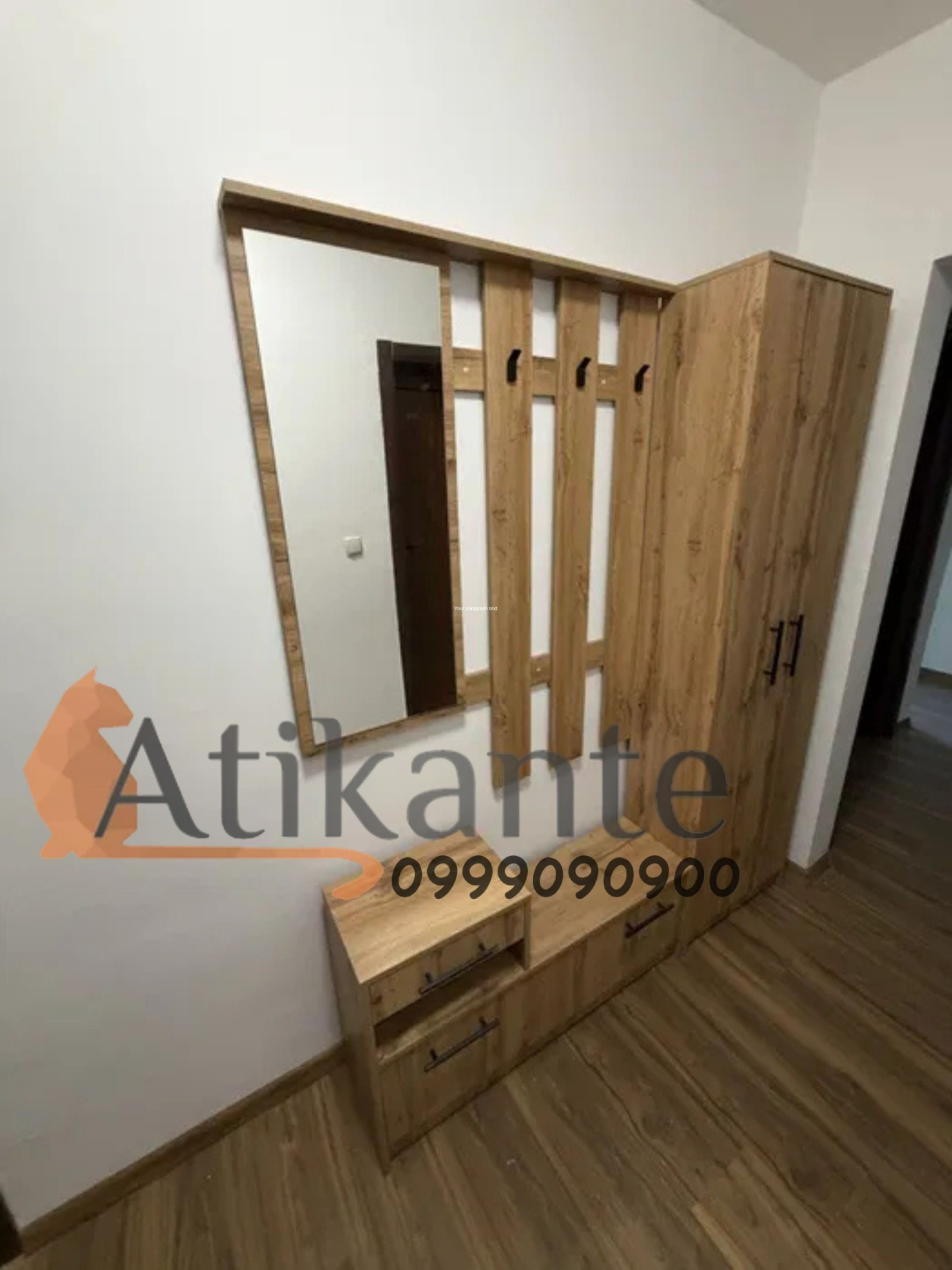 Дава под наем 4-СТАЕН, гр. София, гр. Банкя, снимка 9 - Апартаменти - 55679419
