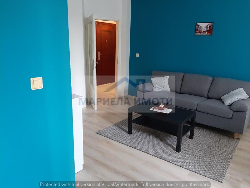 En renta  1 dormitorio Plovdiv , Karshiyaka , 60 metros cuadrados | 61060302 - imagen [2]