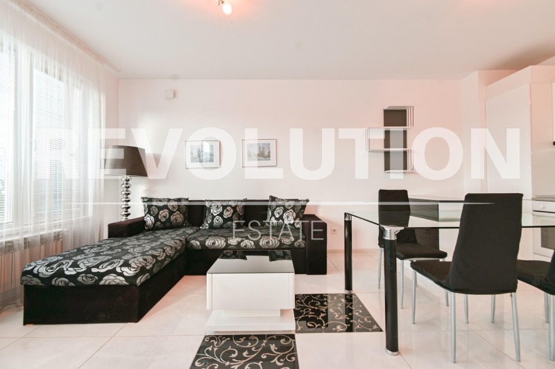 Дава под наем 3-СТАЕН, гр. София, Красна поляна 3, снимка 2 - Апартаменти - 53015127