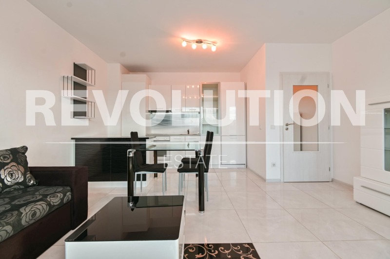 Дава под наем 3-СТАЕН, гр. София, Красна поляна 3, снимка 4 - Апартаменти - 53015127