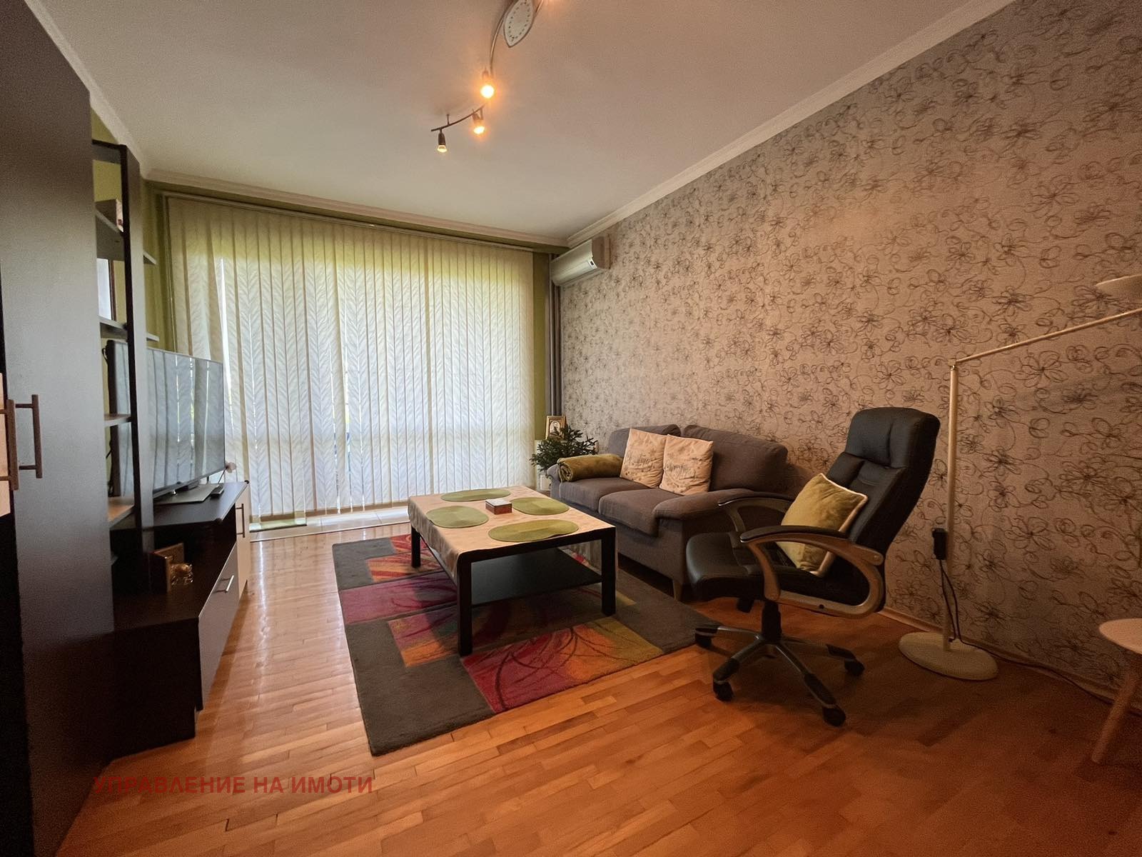 Дава под наем 2-СТАЕН, гр. София, Красно село, снимка 2 - Апартаменти - 56264168