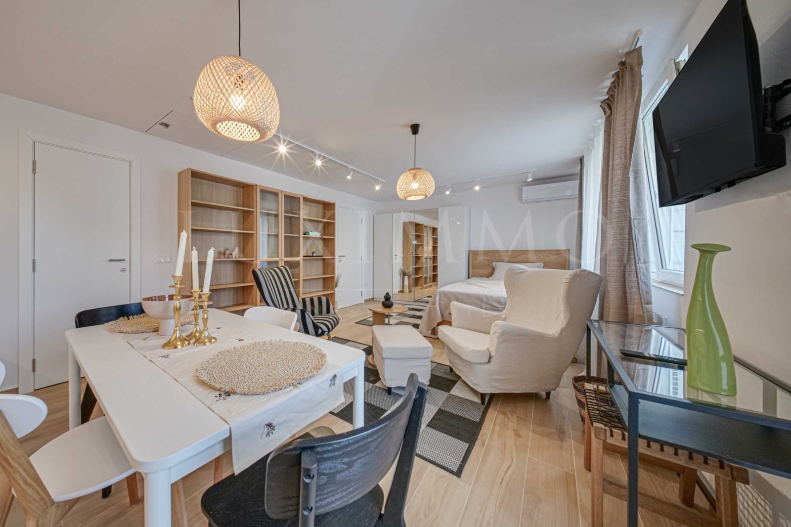 Дава под Наем 1-СТАЕН | Imot.bg — изображение 1