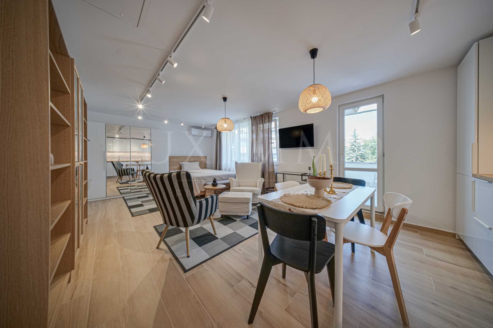 Дава под Наем 1-СТАЕН | Imot.bg — изображение 4