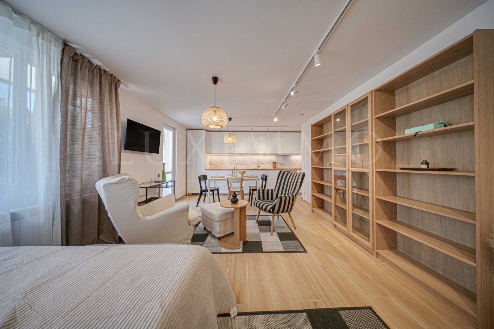 Дава под Наем 1-СТАЕН | Imot.bg — изображение 3