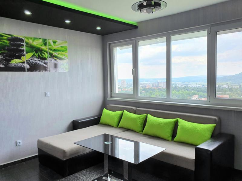 Дава под наем 2-СТАЕН, гр. Враца, Вежен, снимка 3 - Апартаменти - 54291225