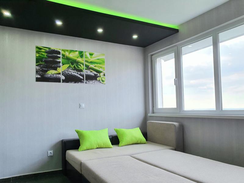 Дава под наем 2-СТАЕН, гр. Враца, Вежен, снимка 4 - Апартаменти - 54291225