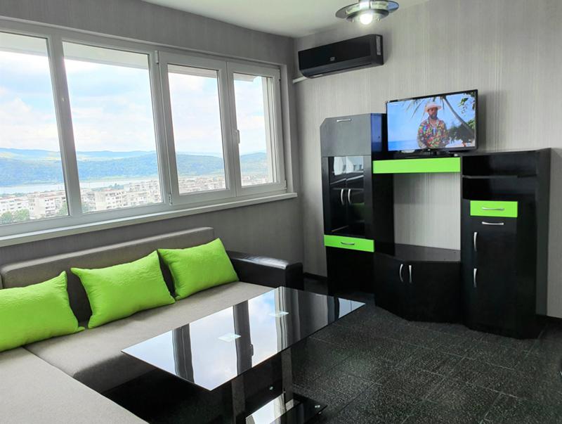 Дава под наем 2-СТАЕН, гр. Враца, Вежен, снимка 2 - Апартаменти - 54291225