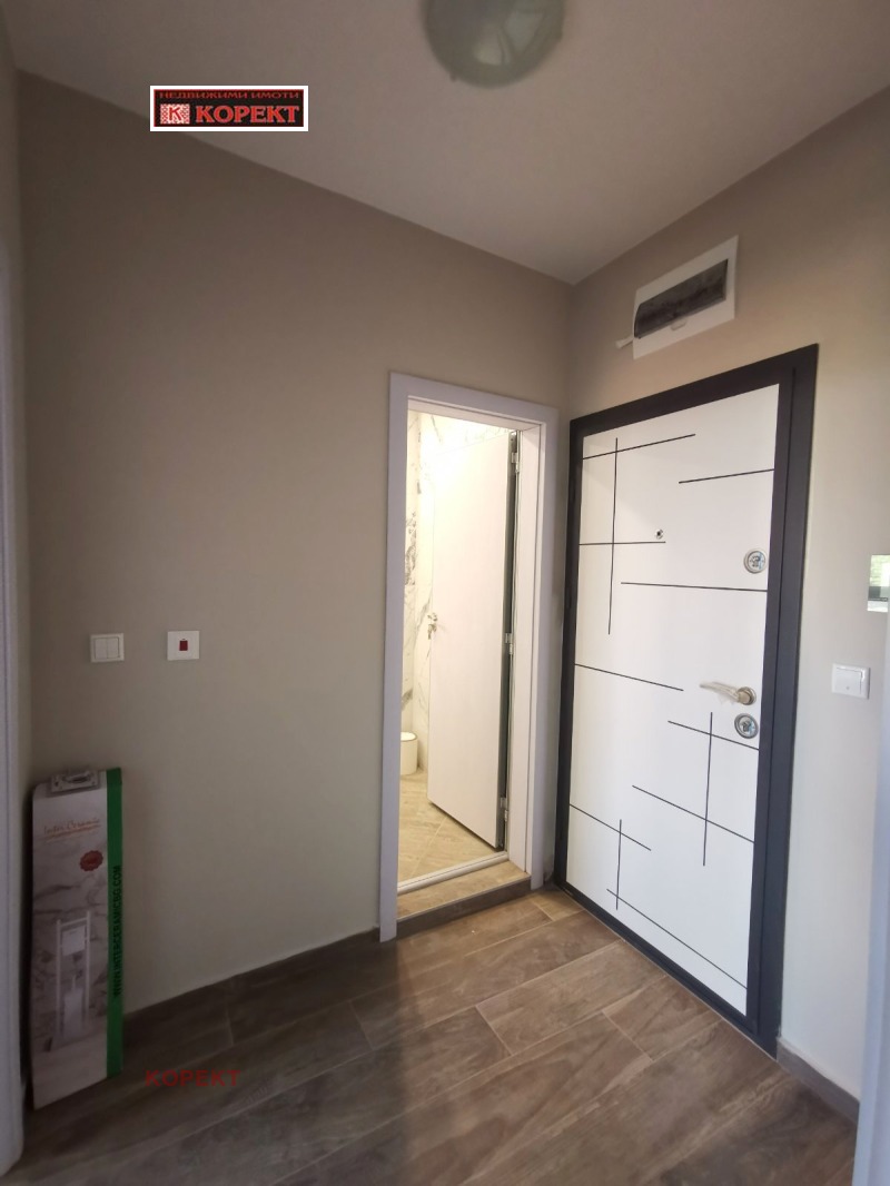 Дава под наем 2-СТАЕН, гр. Плевен, Идеален център, снимка 3 - Апартаменти - 52637338