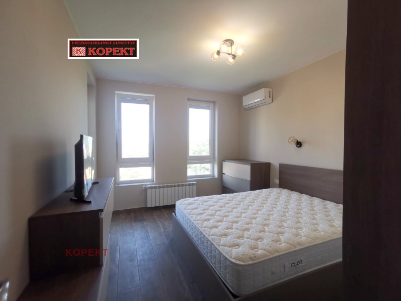 Дава под наем 2-СТАЕН, гр. Плевен, Идеален център, снимка 4 - Апартаменти - 52637338