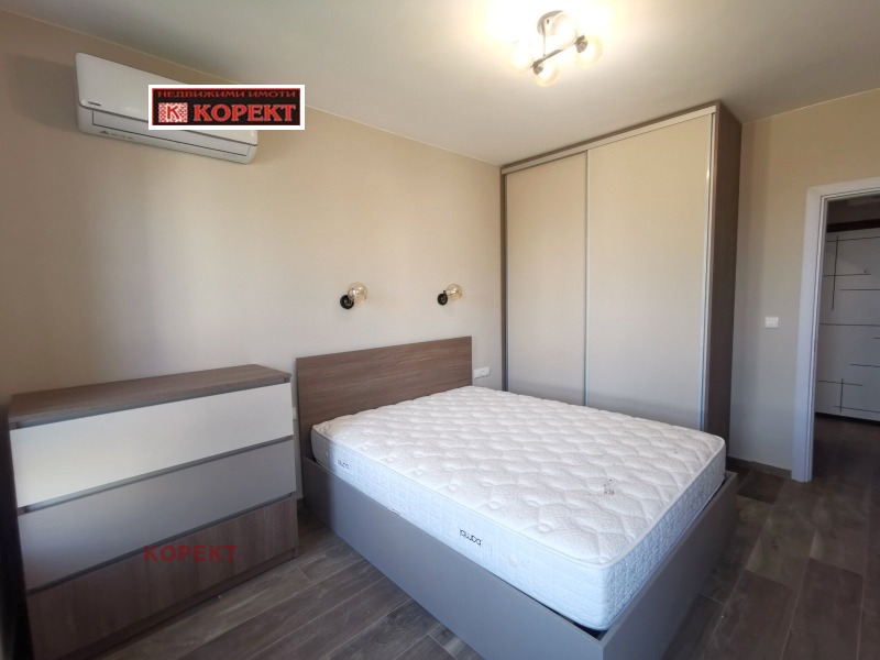 Дава под наем 2-СТАЕН, гр. Плевен, Идеален център, снимка 5 - Апартаменти - 52637338