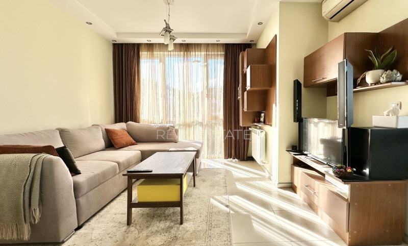 Te huur  1 slaapkamer Sofia , Vitosja , 60 m² | 87703328 - afbeelding [5]