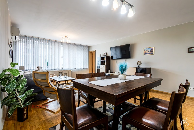 Дава под наем МНОГОСТАЕН, гр. София, Център, снимка 5 - Апартаменти - 53093256