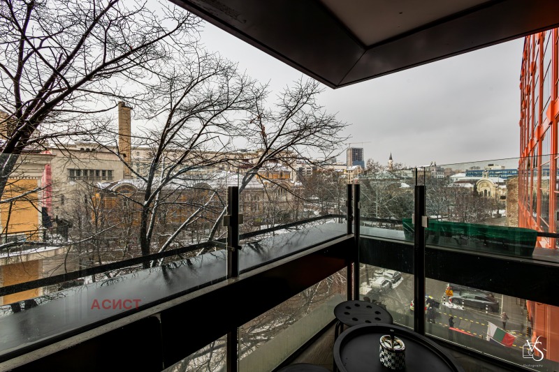 Дава под наем МНОГОСТАЕН, гр. София, Център, снимка 16 - Апартаменти - 53093256