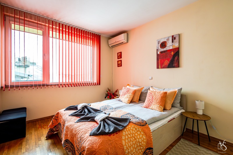 Дава под наем МНОГОСТАЕН, гр. София, Център, снимка 10 - Апартаменти - 53093256