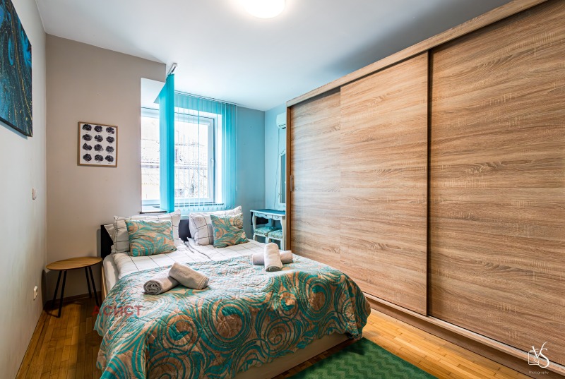 Дава под наем МНОГОСТАЕН, гр. София, Център, снимка 14 - Апартаменти - 53093256