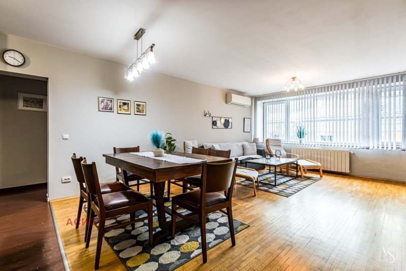 Дава под наем МНОГОСТАЕН, гр. София, Център, снимка 4 - Апартаменти - 53093256