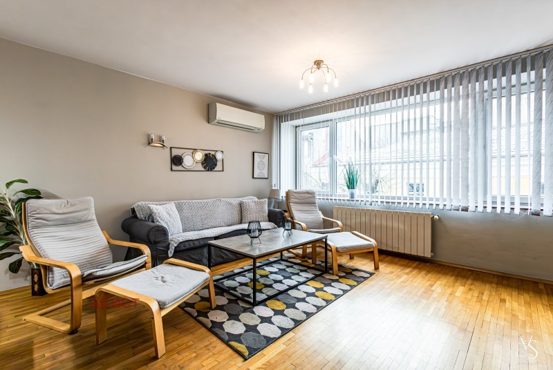 Дава под наем МНОГОСТАЕН, гр. София, Център, снимка 3 - Апартаменти - 53093256