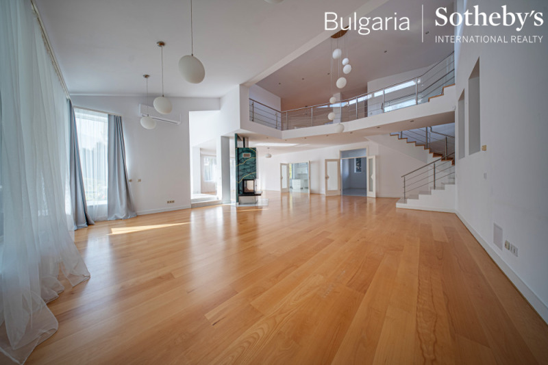 Дава под наем КЪЩА, гр. София, Малинова долина, снимка 5 - Къщи - 52391527