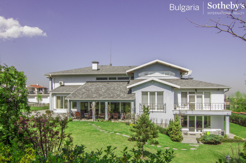 Дава под наем КЪЩА, гр. София, Малинова долина