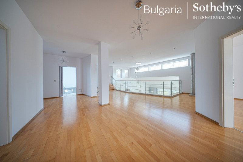 Дава под наем КЪЩА, гр. София, Малинова долина, снимка 12 - Къщи - 52391527