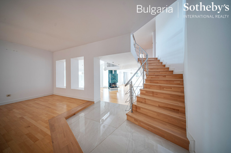 Дава под наем КЪЩА, гр. София, Малинова долина, снимка 9 - Къщи - 52391527