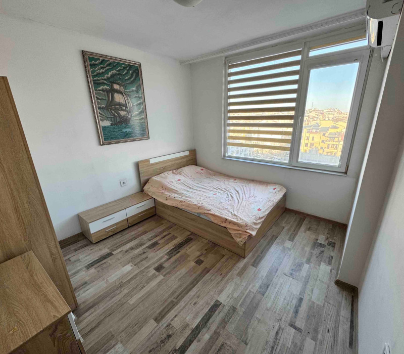 Дава под наем МНОГОСТАЕН, гр. Бургас, Възраждане, снимка 2 - Апартаменти - 53252635