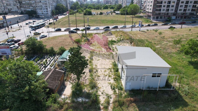 Дава под наем  Склад град Варна , Възраждане 2 , 1098 кв.м | 94054016 - изображение [3]
