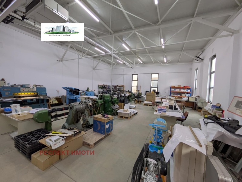 Дава под наем ПРОМ. ПОМЕЩЕНИЕ, гр. София, Дружба 2, снимка 2 - Производствени сгради - 53382816