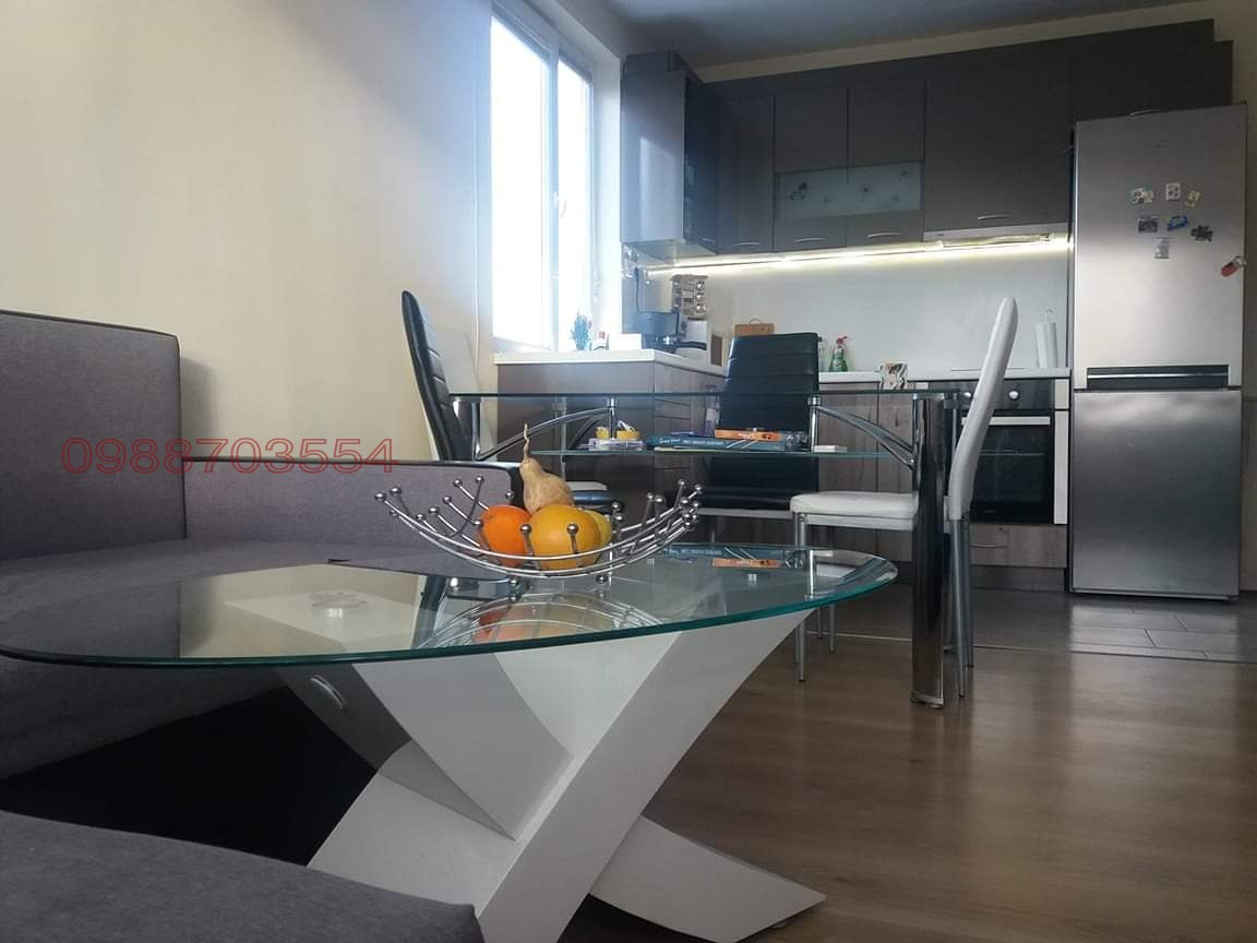 Дава под наем 3-СТАЕН, гр. София, Зона Б-5, снимка 3 - Апартаменти - 54076813