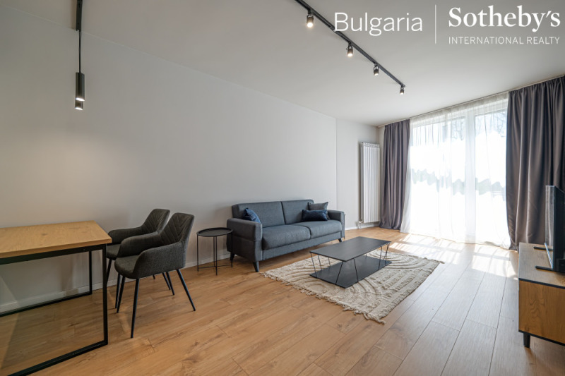 Дава под Наем 2-СТАЕН в град София, Симеоново - 81 кв.м / 950 € » 1 858.04 лв., БЪЛГАРИЯ СОТБИС ИНТЕРНЕШЪНЪЛ РИЪЛТИ