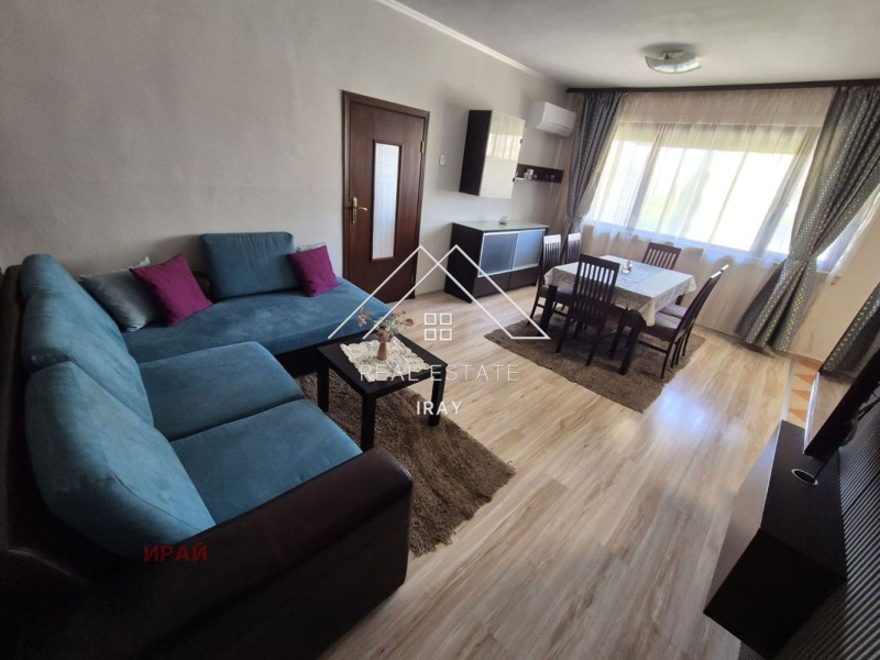 Kiadó  2 hálószobás Stara Zagora , Centar , 90 négyzetméter | 70865117 - kép [4]