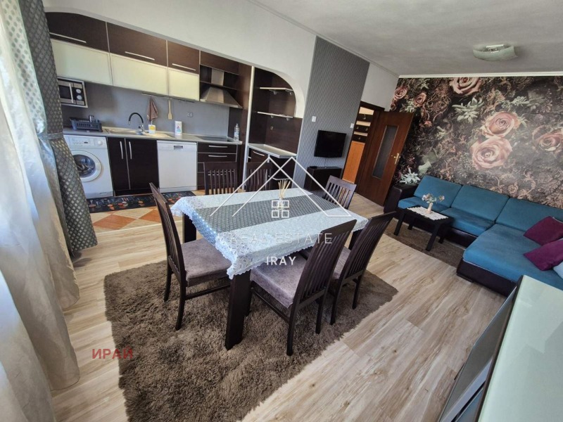Kiadó  2 hálószobás Stara Zagora , Centar , 90 négyzetméter | 70865117 - kép [3]
