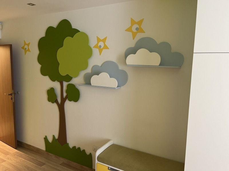 Дава под наем 3-СТАЕН, гр. София, Витоша, снимка 12 - Апартаменти - 52651772